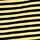 Black-Lemon-Printed color swatch for Striped Top.