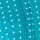 TURQUOISE MULTI color swatch for Polka Dot V-Neck Top.