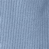 ICE BLUE color swatch for Ribbed V-Neck Cardigan.