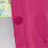 FUCHSIA color swatch for Hooded 3/4 Sleeve Jacket.