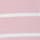 Light-Rose-White-Striped color swatch for Striped Square Neck Top.