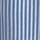 BLUE STRIPE color swatch for Striped Button Down Blouse.