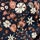 NAVY PRINTED color swatch for Flowy Floral Blouse.
