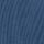 DENIM BLUE color swatch for Ribbed Boat Neckline Sweater.