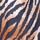 NAVY PRINTED color swatch for Tiger Print Tunic.