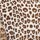 Chocolate-Camel-Printed color swatch for Leopard Mixed Print Tunic.