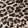 BLACK-BEIGE PRINTED color swatch for Leopard Print Long Sleeve Top.