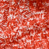 Rust Red-Mottled color swatch for Mottled Knit Sweater.