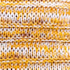 Yellow Ochre color swatch for Mottled Striped Sweater.