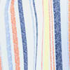 ECRU-BLUE-STRIPED color swatch for Striped Drop Shoulder Blouse.