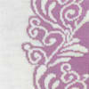 Orchid-ecru-patterned color swatch for Sweater.
