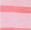 ROSE STRIPED color swatch for Stripe Boat Neckline Top.