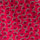 RED & ECRU color swatch for Floral A-Line Dress.