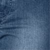BLUE STONE color swatch for Fringe Hem Capri Pants.