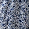 DENIM BLUE PRINTED color swatch for Paisley Midi Dress.