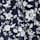 NAVY PRINTED color swatch for Floral Pleated Top.
