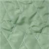 GREEN color swatch for Quilted Button Up Vest.