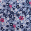 BLUE-PRINTED color swatch for Floral Polo Shirt.