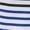 Royal-Blue-White-Striped color swatch for Nautical Striped Shirt.