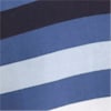 DENIM BLUE STRIPED color swatch for Striped Polo Shirt.