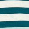 Petrol-Striped color swatch for Striped Polo Shirt.