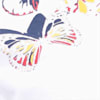 White-Lemon color swatch for Butterfly Print Shirt.