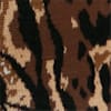 BROWN MULTI color swatch for Animal Print Sweater.