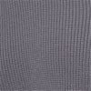 CHARCOAL GREY color swatch for Ribbed Long Cardigan.