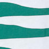 Green-White-Checked color swatch for 3/4 Sleeve Striped Shirt.