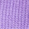 Lavender-Mottled color swatch for Ribbed Boat Neck Sweater.