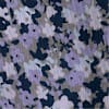 Pale Lilac + Pale Lilac-Printed color swatch for Long Sleeve Floral Blouse.