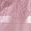 MAUVE color swatch for Lace 3/4 Sleeve Dress.