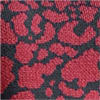 Black-Reed-Printed color swatch for Animal Print Sweater.