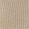 SAND color swatch for Lace Up Sleeve Sweater.