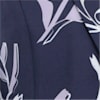 NAVY PRINTED color swatch for Floral Print Blazer.
