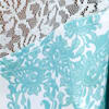 2x White + 2x Sage color swatch for Paisley Peasant Blouse.