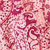 heather-papaya-printed color swatch for Paisley Print Top.