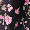 BLACK & ROSE color swatch for Floral Pleated Tunic.