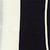 Black-White-Patterned color swatch for Stripe Pattern Sweater.