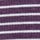 PLUM color swatch for Striped Lounge Set.