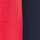 Navy + Red color swatch for 2 Pk Print Beach Dresses.