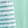 Mint + Mint-Striped color swatch for 2 Pk Star Print Long Sleeve Nightgowns.