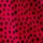 RED PRINTED color swatch for 2 Pk Polka Dot Printed Nightgowns.
