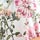 Ecru-Light Pink-Printed color swatch for Floral Printed Nightgown.
