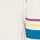 ECRU color swatch for Stripe Trim Pajama Top.