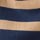 Dark Blue-Camel-Striped color swatch for Striped Zip Jacket.