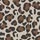 Sand-Hortensia-Printed color swatch for Leopard V-Neck Tunic.