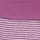 FUCHSIA STRIPED color swatch for Printed Terrycloth Pajama Set.