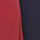 NAVY-BORDEAUX color swatch for 2 Pk Solid Culottes.