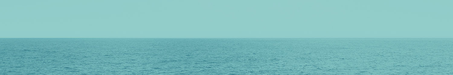 A background of the ocean.